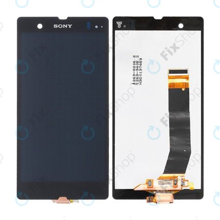 Sony Xperia Z L36H - C6603 - LCD zaslon + zaslon osjetljiv na dodir TFT