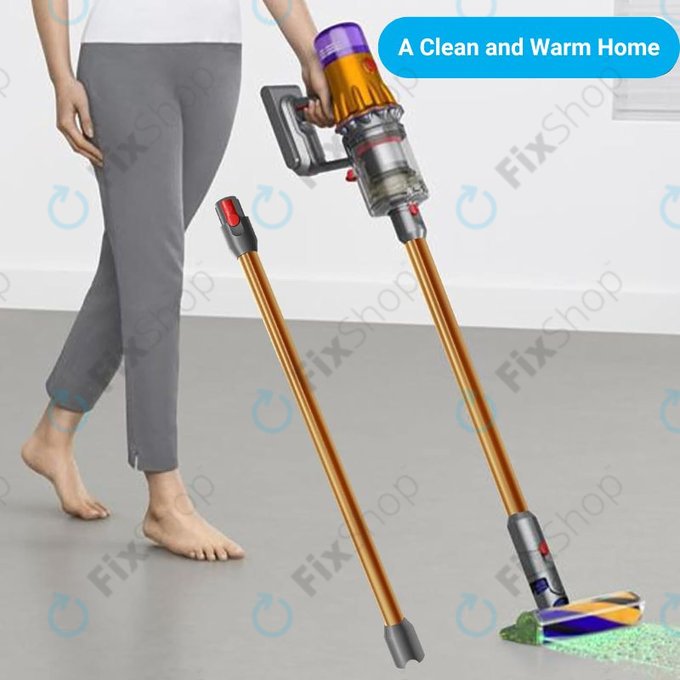 Dyson V12 - Usisna cijev (Naranča)