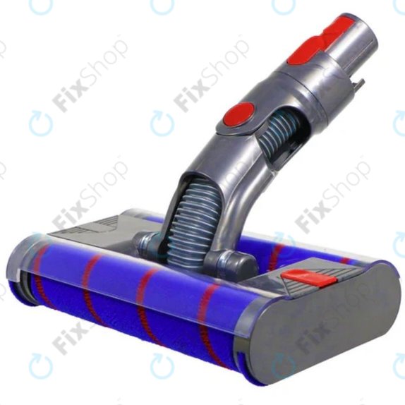 Dyson V-series, Outsize - Glava s dvostrukim valjkom