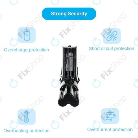 Philips SpeedPro Max, SpeedPro Max Aqua - Baterija IBD034GA Li-Ion 25.2V 2400mAh HQ