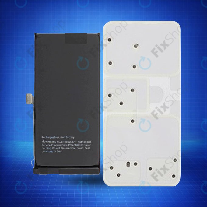 Baterije za iPhone 15 Plus | 661-37207 | 4383mAh | Genuine Apple