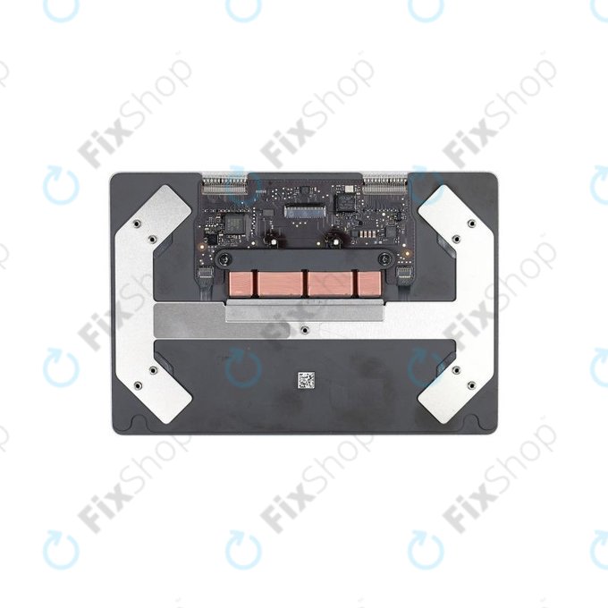 Apple MacBook Air 13" A1932 (2018 - 2019) - Trackpad (srebrna)