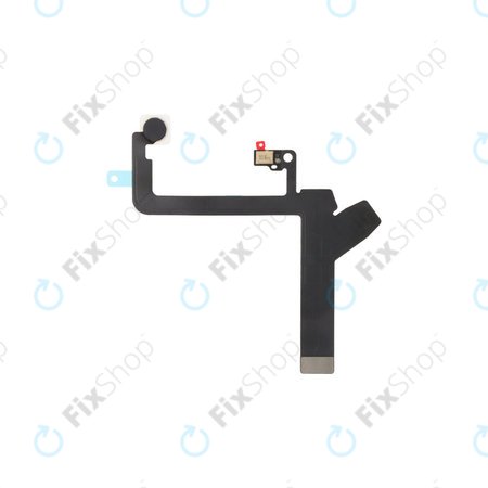 Apple iPhone 16 Pro Max - Bljesak zadnje kamere + Flex kabel