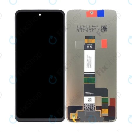 Xiaomi Poco M6 Pro - LCD zaslon + zaslon osjetljiv na dodir TFT
