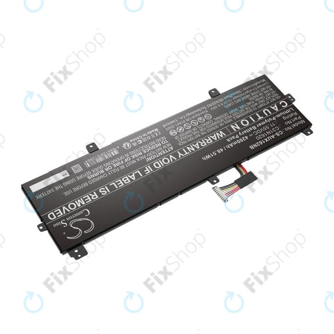 Baterija za Asus BX430, Expertbook B5440fa, P5240ua-1a, 4200mAh, Li-Pol, 11.55V, C31N1620, HQ