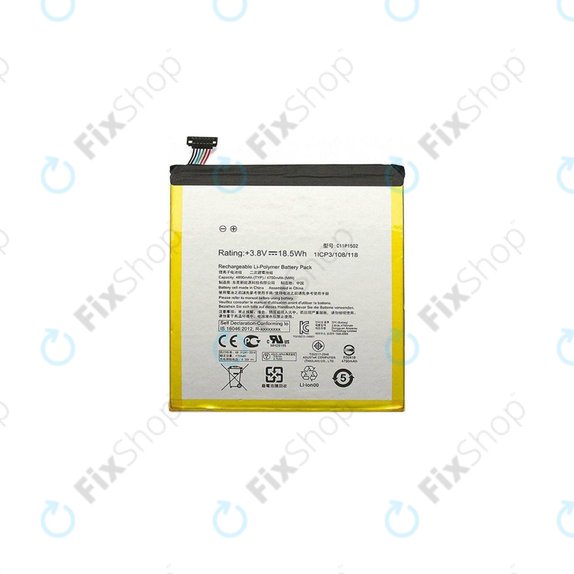 Asus ZenPad 10 Z300 - Baterija C11P1502 4750mAh