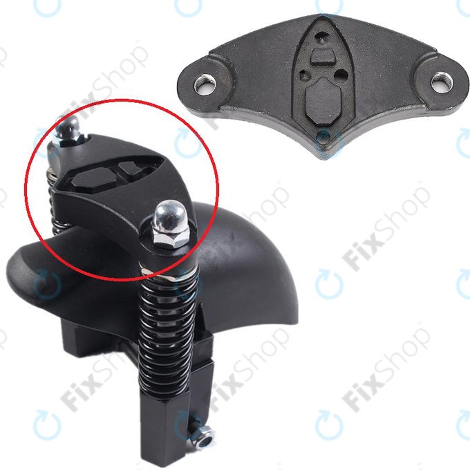 Kugoo M4 - Držač prednjeg ovjesa