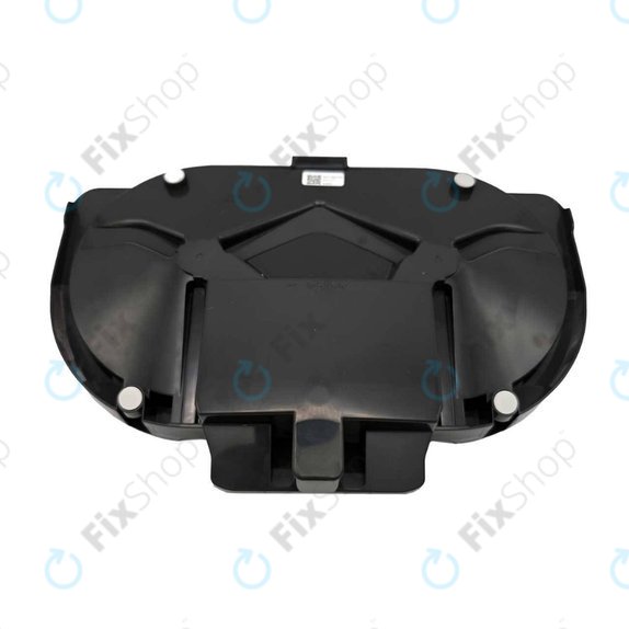 Kadica za pranje mopa, Crna za Xiaomi Roborock Qrevo S, Qrevo Pro, QV 35A