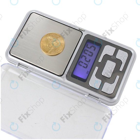 TFY MH-500 - Džepna vaga 500g/0,01g