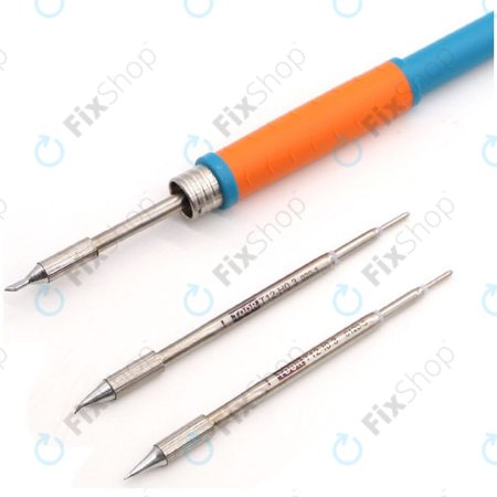 Toor T12-11 - Digitalna stanica za precizno lemljenje bez olova (75 W)