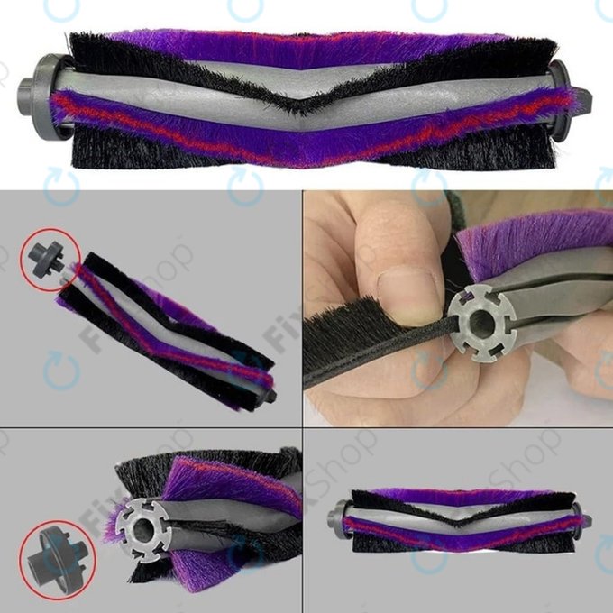 Samsung PowerBot VR5000RM - Kompletan set