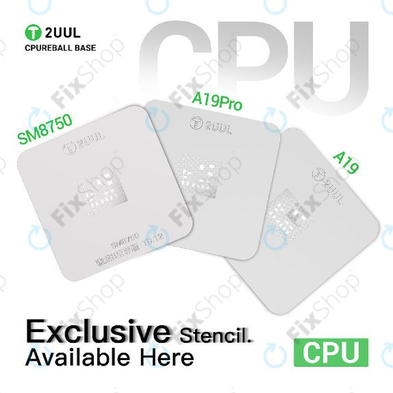 Platforma za reballing procesora (CPU), 2UUL BH17
