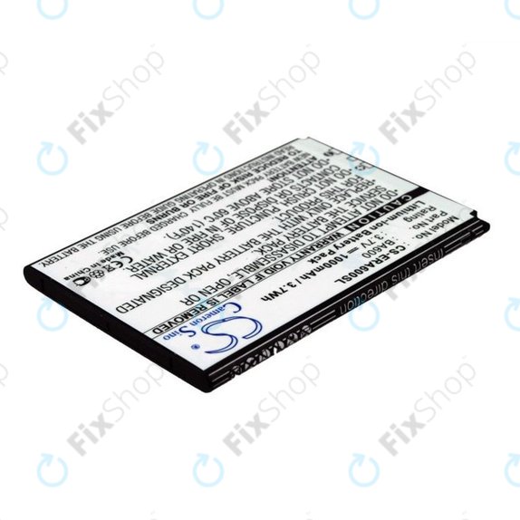 Baterija za Sony Ericsson Kumquat, ST25, ST25i, Xperia U, 1000mAh, Li-Ion, 3.7V, BA600, HQ