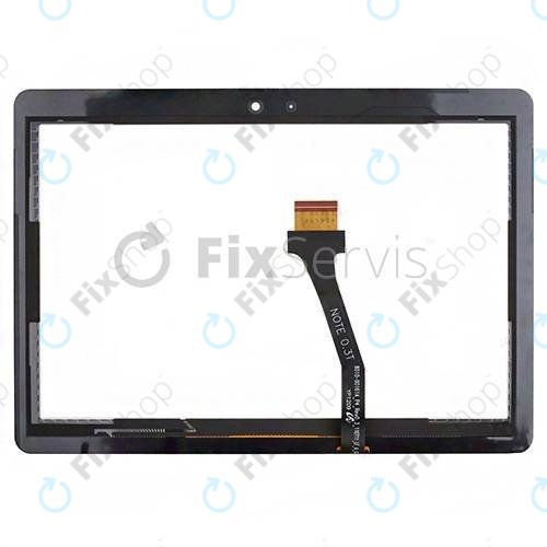 Samsung Galaxy Tab 2 10.1 P5100, P5110, Note 10.1 N8000, N8010 - Zaslon osjetljiv na dodir (Black)