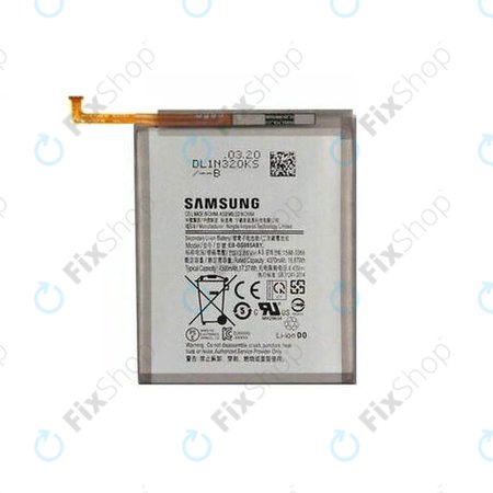 Samsung Galaxy A23, A23 5G, M33 5G, M52 5G, M53 5G - Baterija 5000mAh EB-BM526ABY - GH82-27092A Genuine Service Pack
