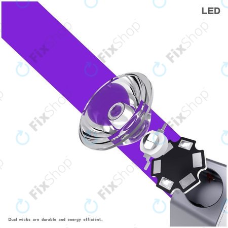 2UUL UV lampa za polimerizaciju (velikog kapaciteta)