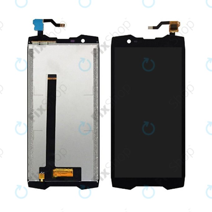 iGet Blackview BV6800 Pro - LCD zaslon + zaslon osjetljiv na dodir TFT