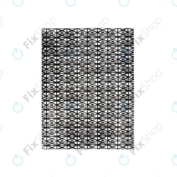 ESD Vrećica s Rešetkastom Mrežom bez Ziplock-a - 35x45cm 100kom.