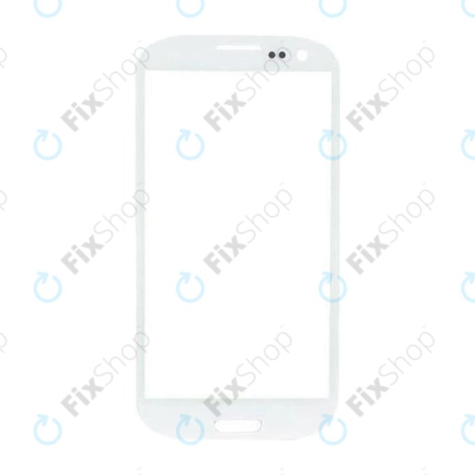 Samsung Galaxy S3 i9300 - Zaslon osjetljiv na dodir (mramorno bijeli)