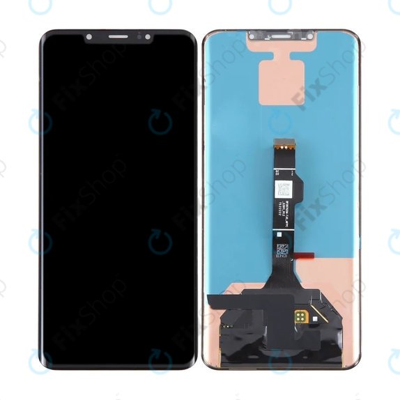 Huawei Mate 50 Pro DCO-AL00, DCO-LX9 - LCD zaslon + zaslon osjetljiv na dodir OLED