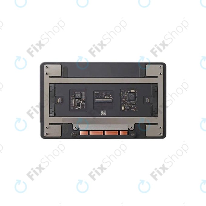 Komplet trackpad za MacBook Pro 16", A2991 (2023), Black, 661-38766, Genuine Apple