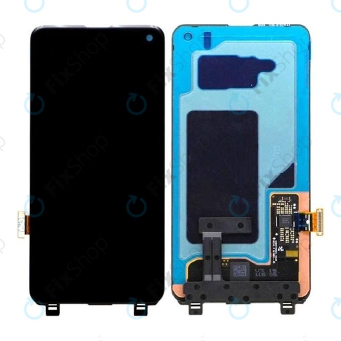 Samsung Galaxy S10 G973F - LCD zaslon + zaslon osjetljiv na dodir OLED