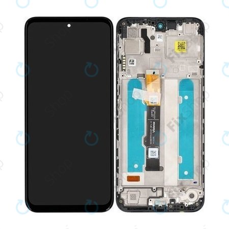 Motorola Moto G31 XT2173 - LCD zaslon + zaslon osjetljiv na dodir - 5D68C19989 Originalni servisni paket