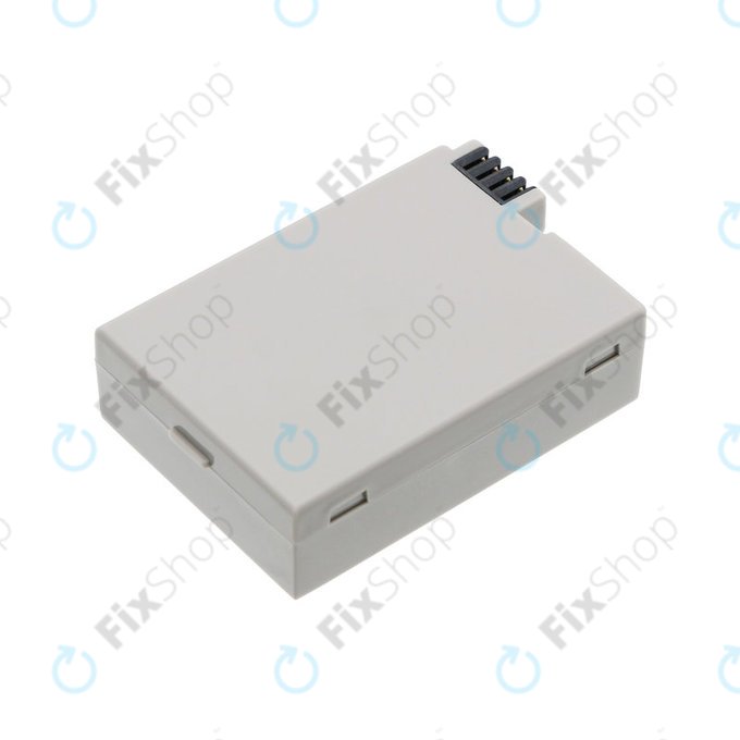 Baterija za Canon EOS 550D, 600D, LP-E8, Li-ion, 7.4V, 1120mAh, HQ