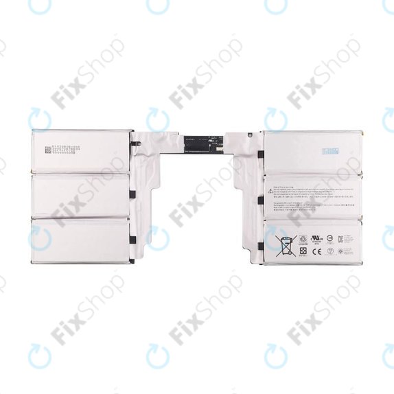 Microsoft Surface Book 2 - Baterija G3HTA049H, G3HTA050H 5042mAh