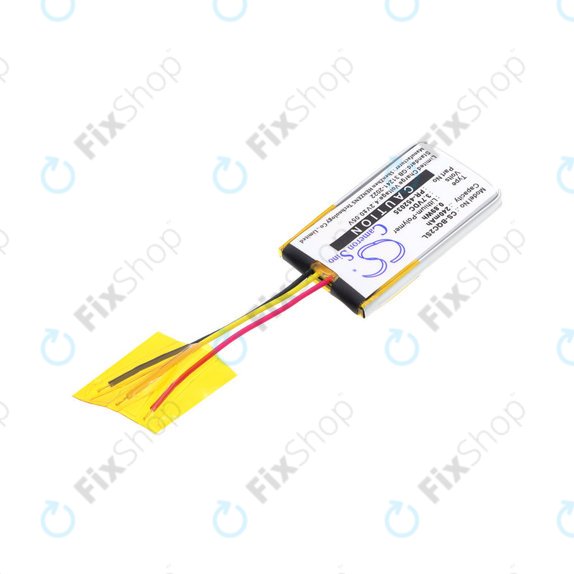 Baterija za Bose QC20, 240mAh, Li-Pol, 3.7V, PR-452035, HQ