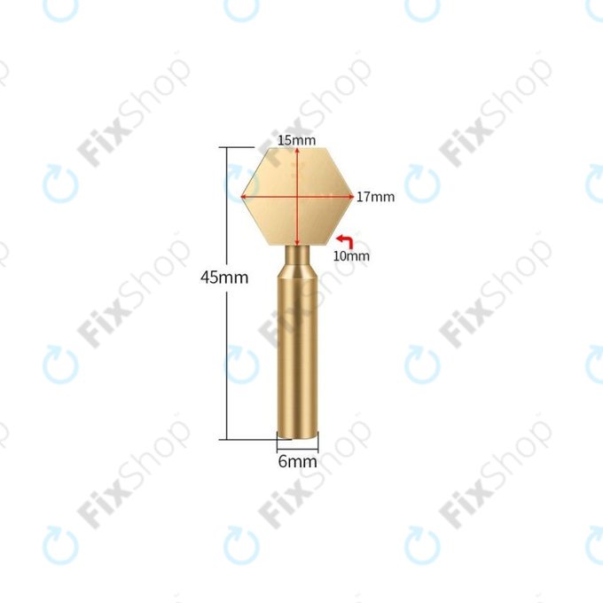 Mechanic 900M-T-C6 - Saćasta mini toplinska stanica za lemilo