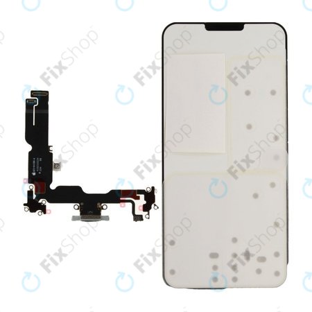 Konektor za punjenje + Flex kabel za iPhone 15 Plus | Blue | 923-12775 | Genuine Apple