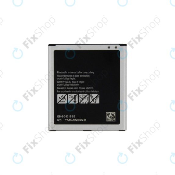 Samsung Galaxy J5 J500F - Baterija EB-BG531BBE, EB-BG530BBC 2600mAh