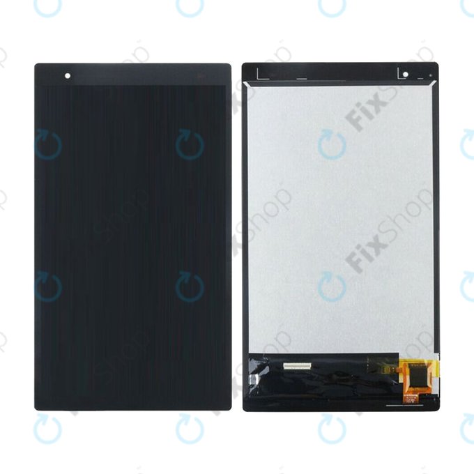 Lenovo Tab 4 8 TB-8704F - LCD zaslon + zaslon osjetljiv na dodir (crni)