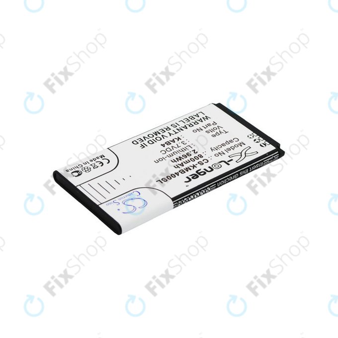 Maxcom MM720 - Baterija 800mAh HQ