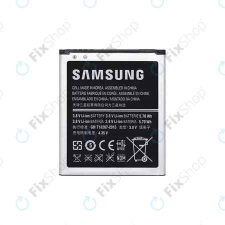 Samsung Galaxy Trend 2 - Baterija EB-BG313BBE 1500mAh - GH43-04256A Originalni servisni paket