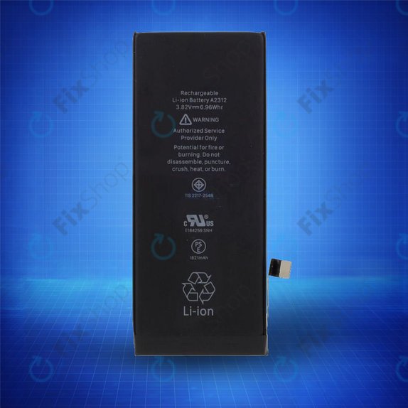 Apple iPhone SE (2. generacija 2020.) - Baterija A2312 1821 mAh Service Pack