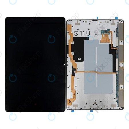 Samsung Galaxy Tab S11 Ultra X930, X936 - LCD zaslon + zaslon osjetljiv na dodir - GH82-38350A Genuine Service Pack