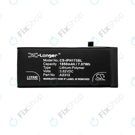 Apple iPhone SE (2nd Gen 2020) - Baterija A2312 1850mAh HQ