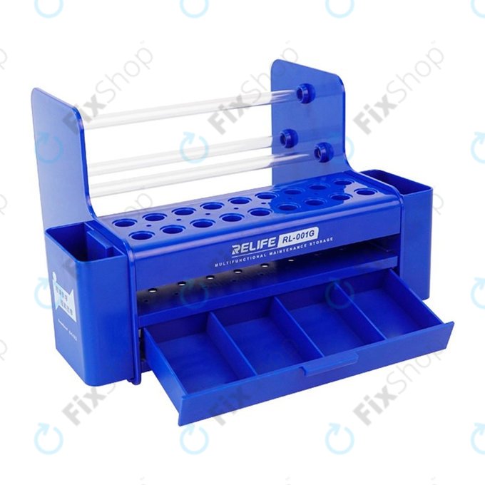 Relife RL-001G - Multifunkcijska kutija za održavanje