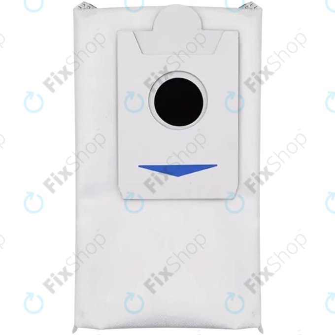 Set rezervnih dijelova za Ecovacs Omni T30 (1x Glavna četka, 2x Filter, 2x Bočna četka, 4x Krpa za brisanje, 2x Vrećica za prašinu)