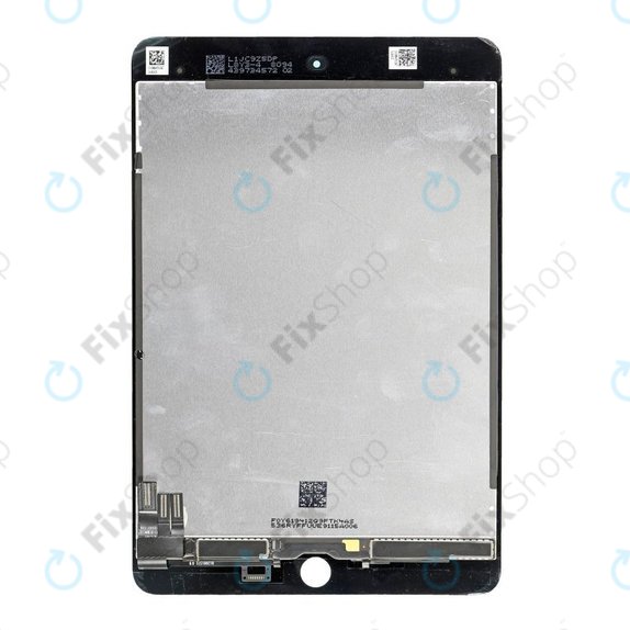 Apple iPad Mini 5 - LCD zaslon + zaslon osjetljiv na dodir (Black) Refurbished