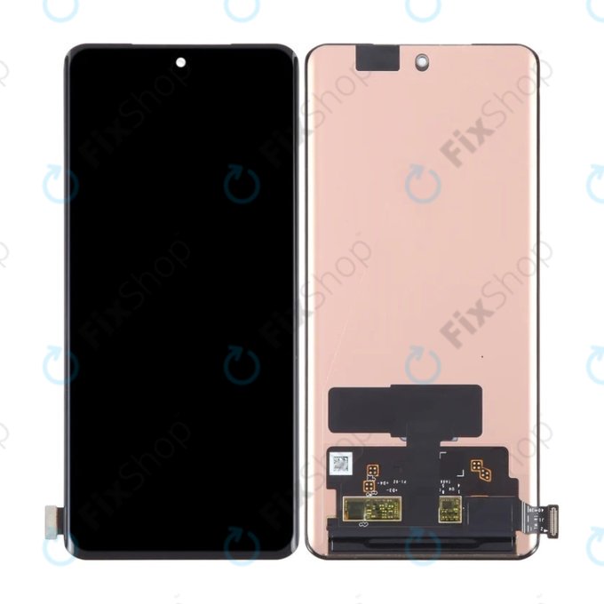 Oppo Reno 10 Pro CPH2525 - LCD zaslon + zaslon osjetljiv na dodir OLED