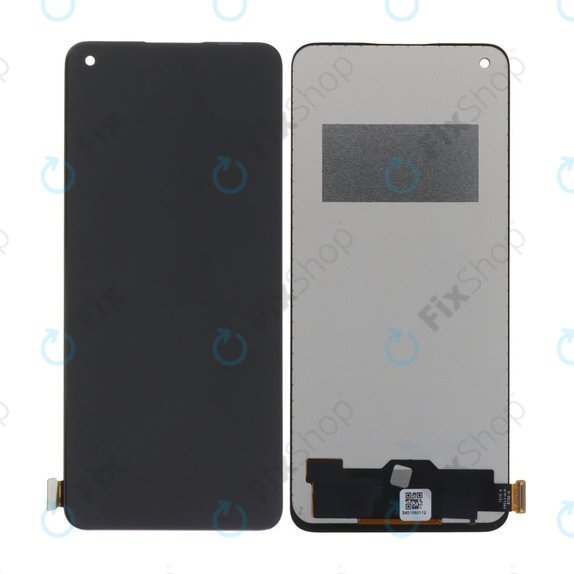 Realme 10 4G - LCD zaslon + zaslon osjetljiv na dodir TFT