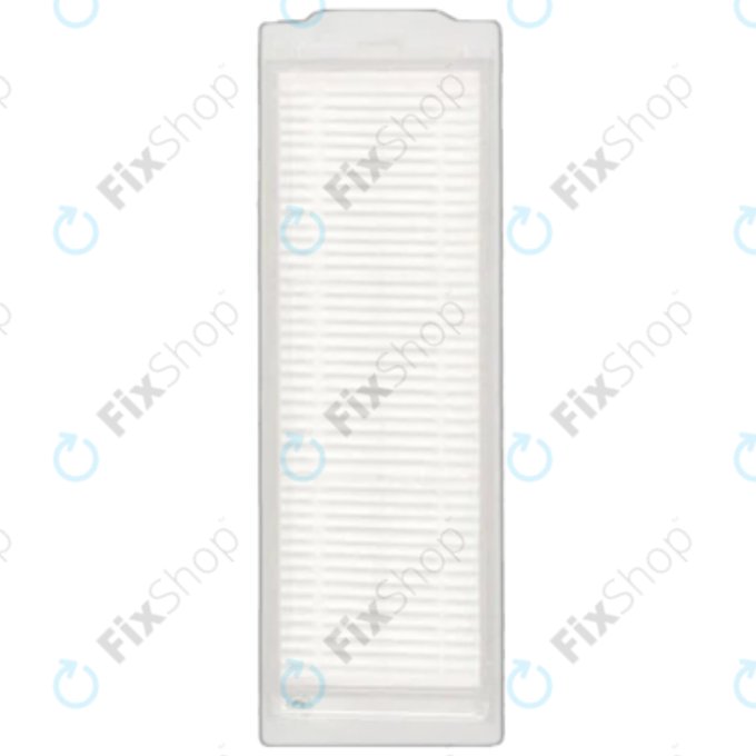 Set rezervnih dijelova za Eta Aquilo Pro, Cecotec Conga 11090 (2x Glavna četka, 4x Filter, 4x Bočna četka, 8x Krpa za brisanje, 4x Vrećica za prašinu)