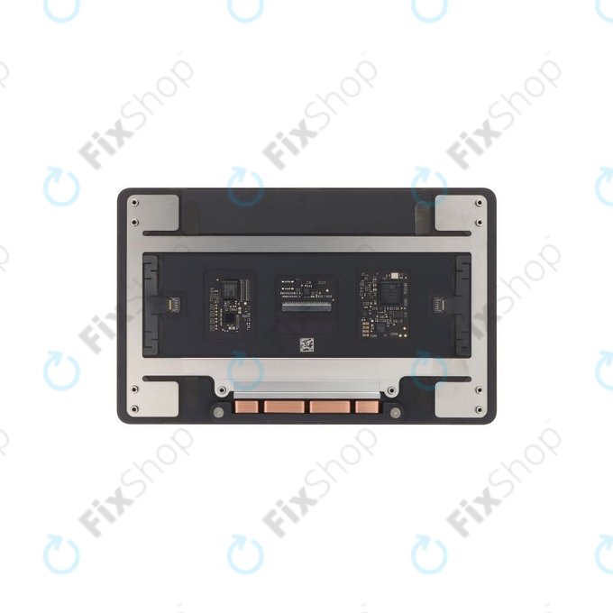 Komplet trackpad za MacBook Pro 14", A2992 (2023), Space Gray, 661-38735, Genuine Apple