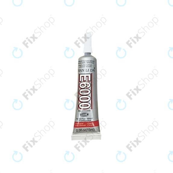 Ljepilo E6000 - 15ml (Prozirno)