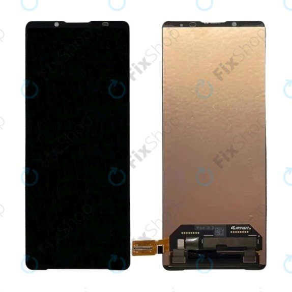 Sony Xperia 1 V - LCD zaslon + zaslon osjetljiv na dodir OLED