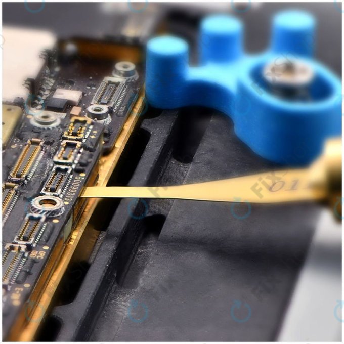 QianLi ToolPlus 011 - Ručno polirane oštrice s drškom 16u1