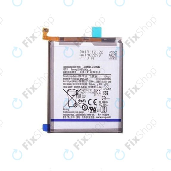 Samsung Galaxy A51 A515F - Baterija EB-BA515ABY 4000mAh